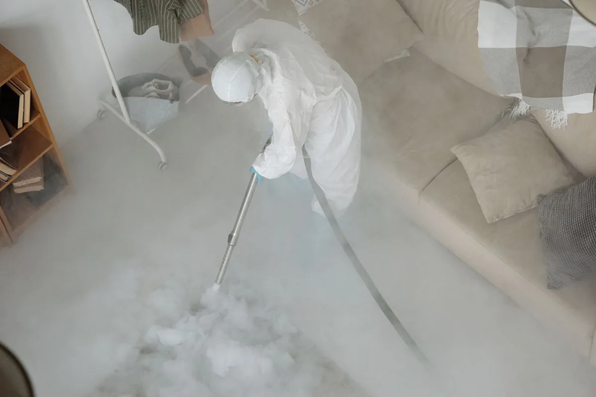 Crime Scene Cleanup in Santa Clarita, CA